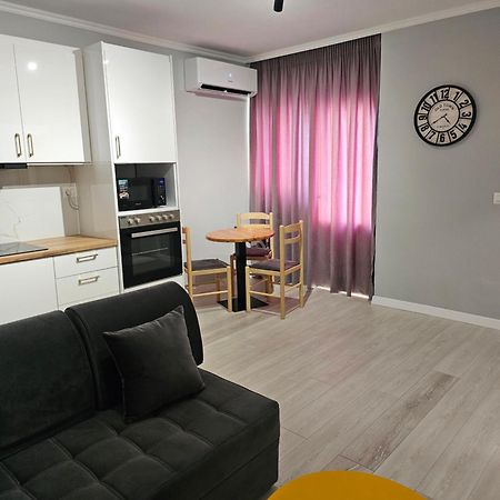 Stephan Apartments Sarandë 外观 照片