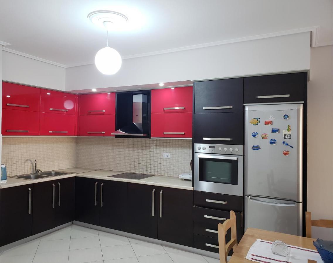 Stephan Apartments Sarandë 外观 照片