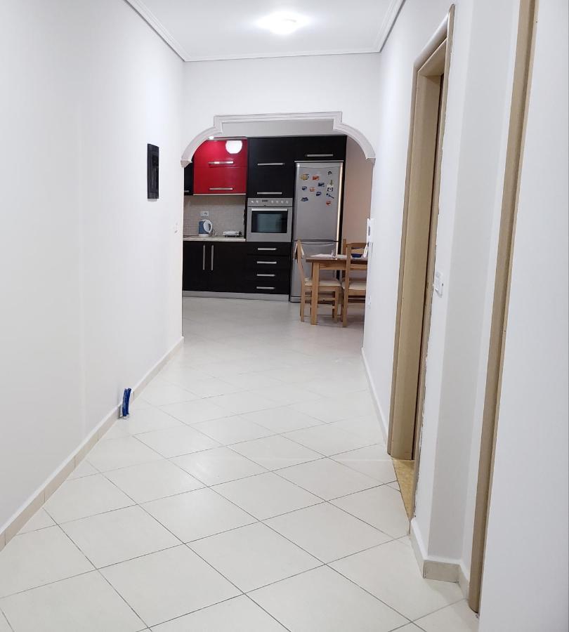 Stephan Apartments Sarandë 外观 照片