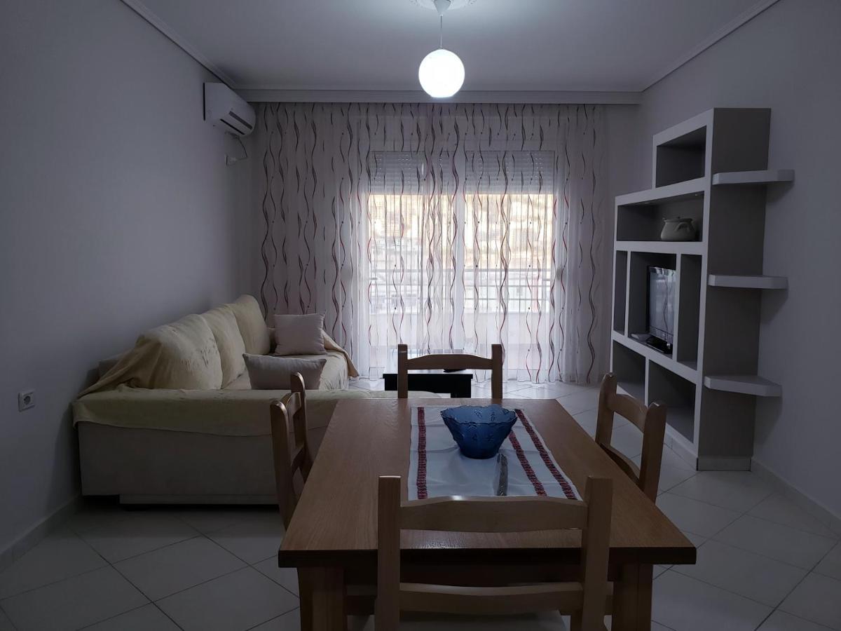 Stephan Apartments Sarandë 外观 照片