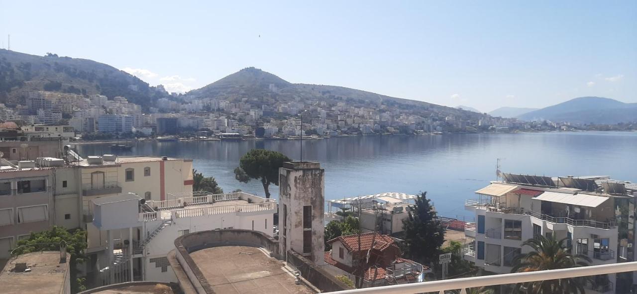 Stephan Apartments Sarandë 外观 照片