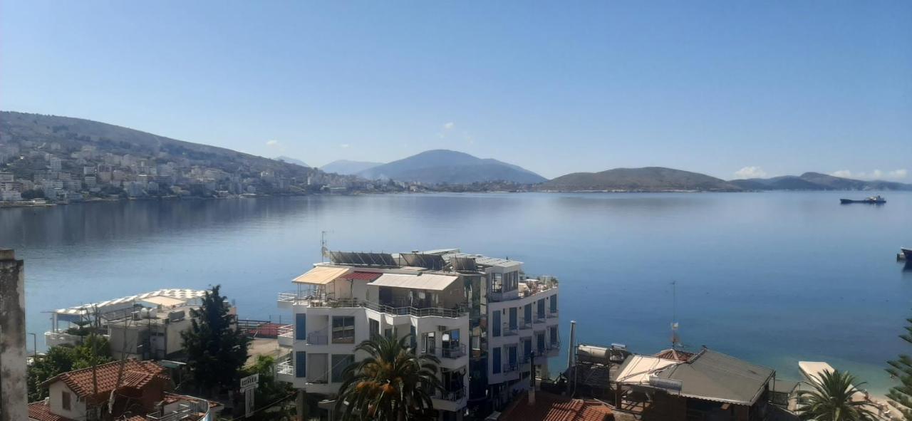 Stephan Apartments Sarandë 外观 照片