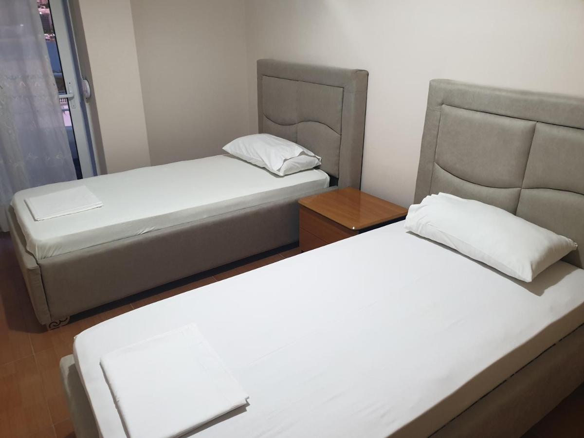 Stephan Apartments Sarandë 外观 照片