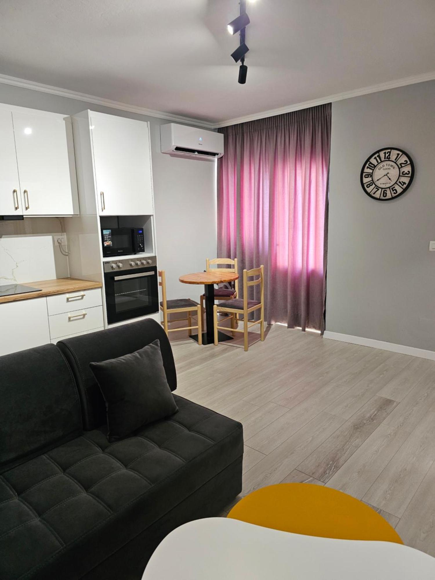 Stephan Apartments Sarandë 外观 照片