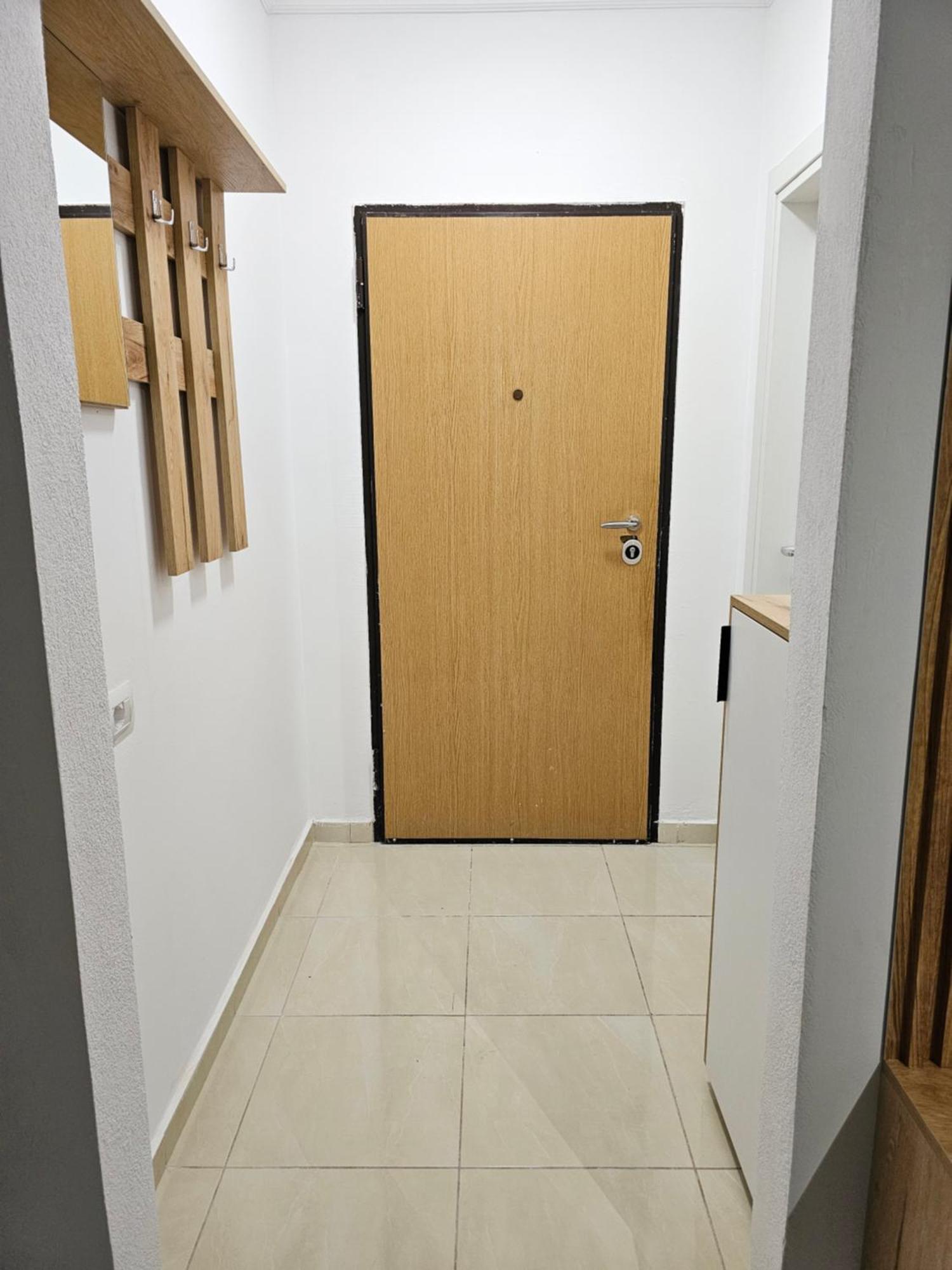 Stephan Apartments Sarandë 外观 照片