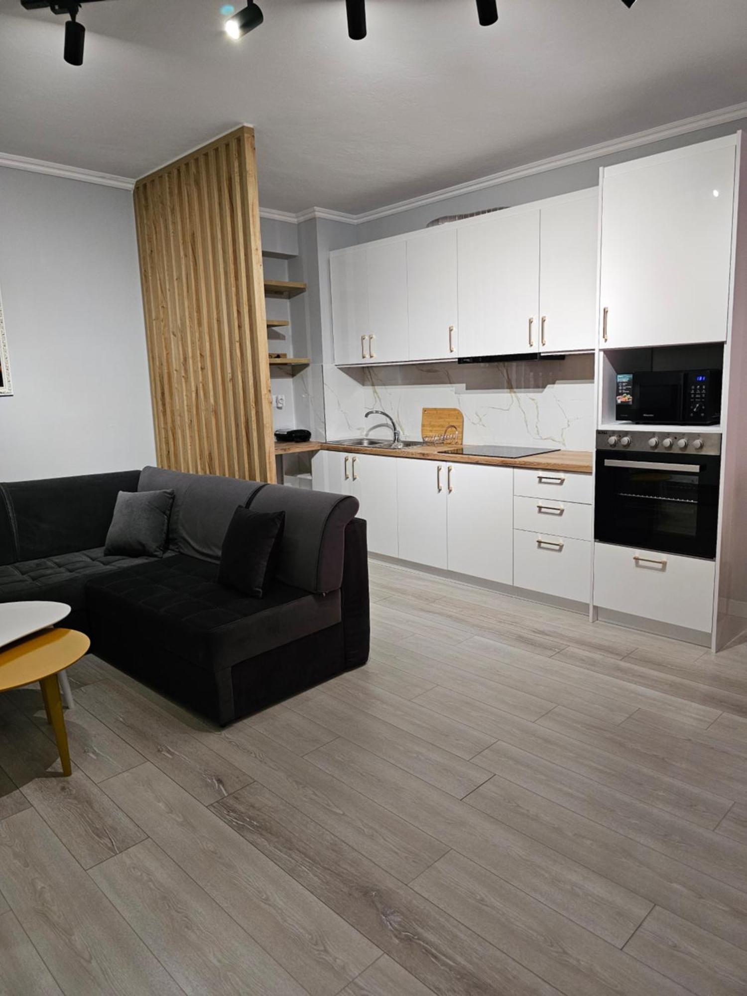 Stephan Apartments Sarandë 外观 照片