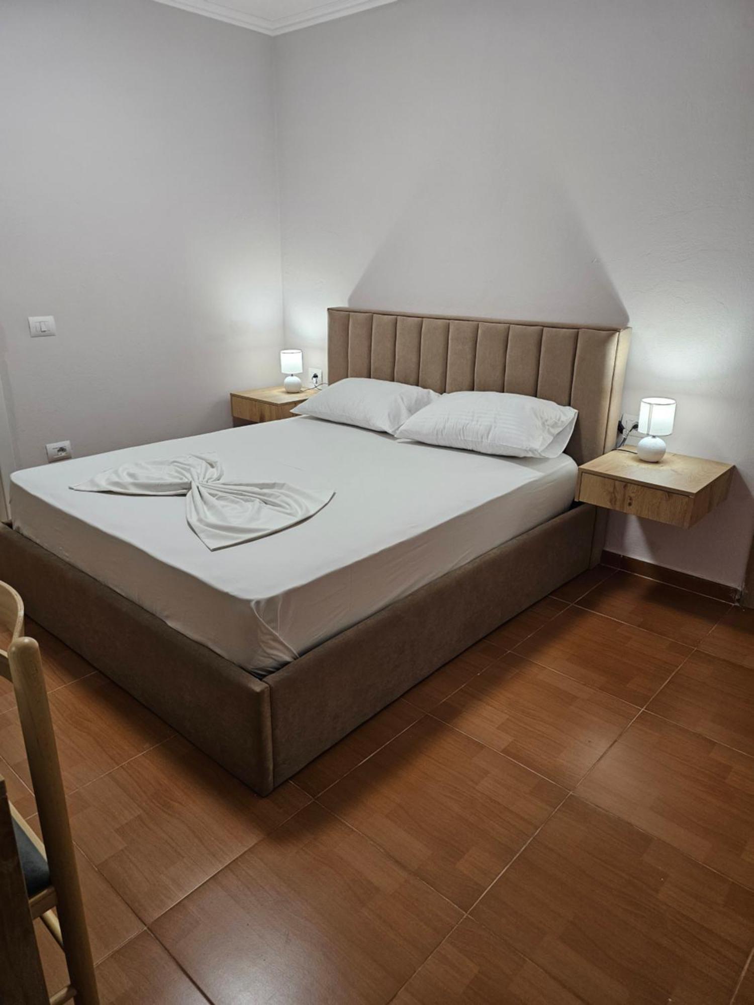 Stephan Apartments Sarandë 外观 照片