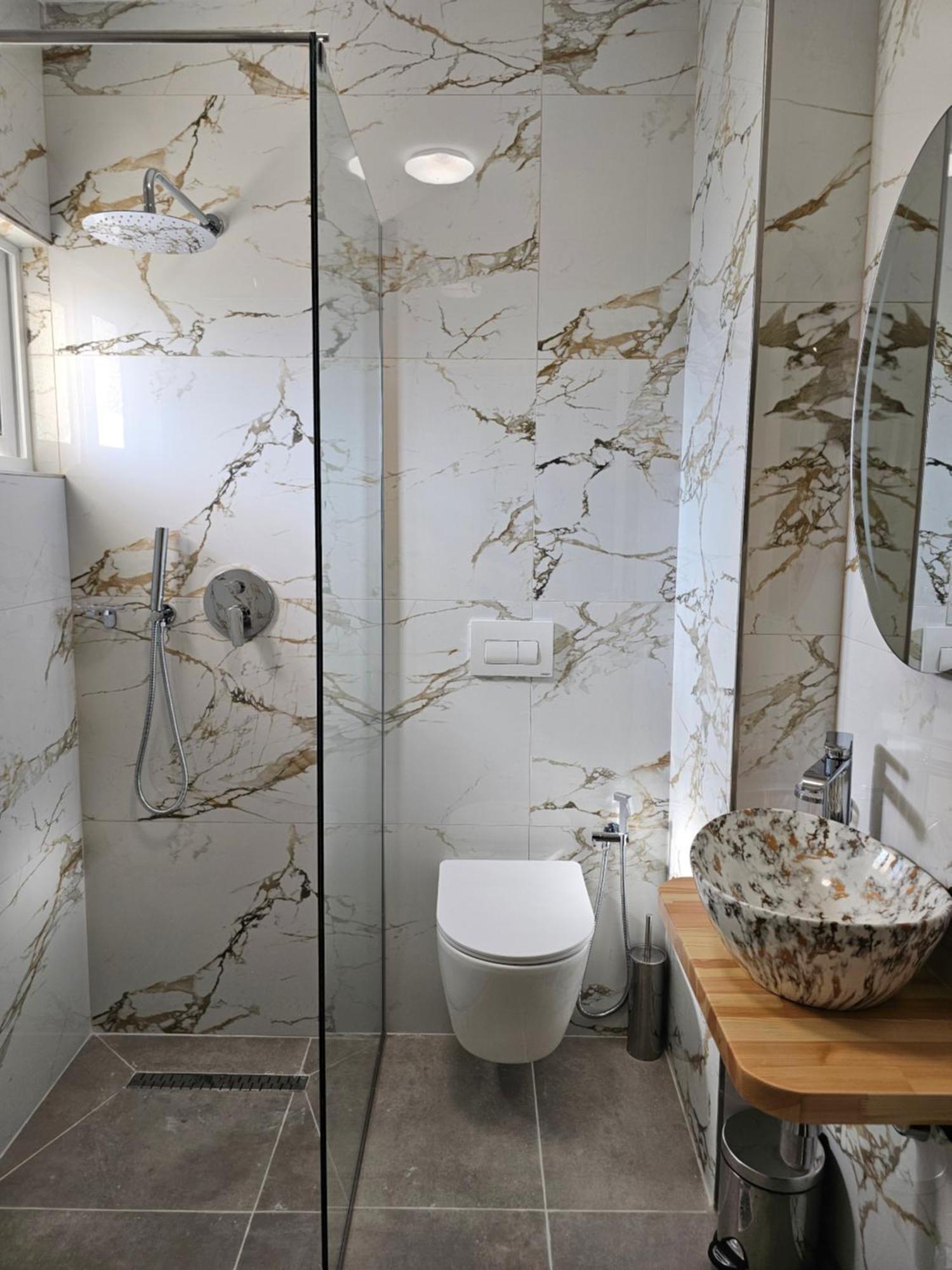 Stephan Apartments Sarandë 外观 照片