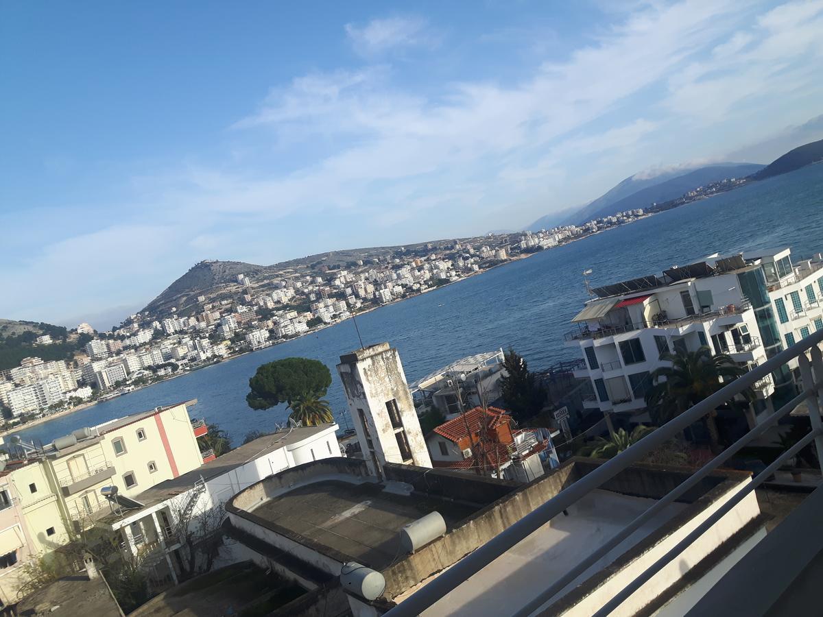 Stephan Apartments Sarandë 外观 照片